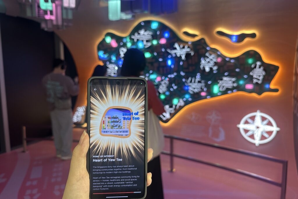 SG60 Heart&Soul Experience