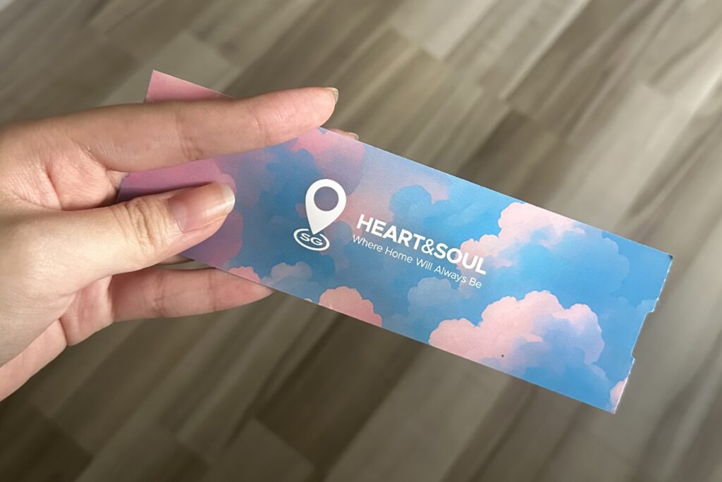 SG60 Heart&Soul Experience