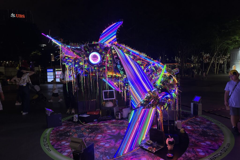 Singapore Night Festival 2025
