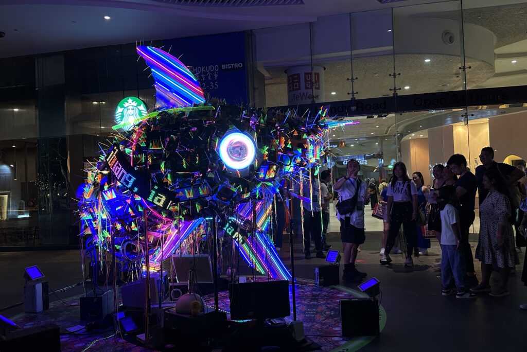 Singapore Night Festival 2025