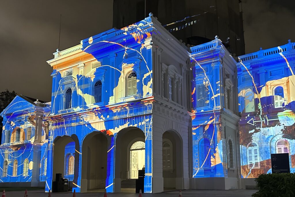 Singapore Night Festival 2025