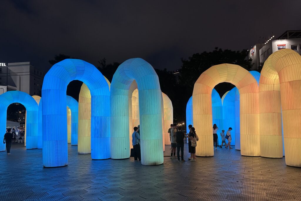 Singapore Night Festival 2025