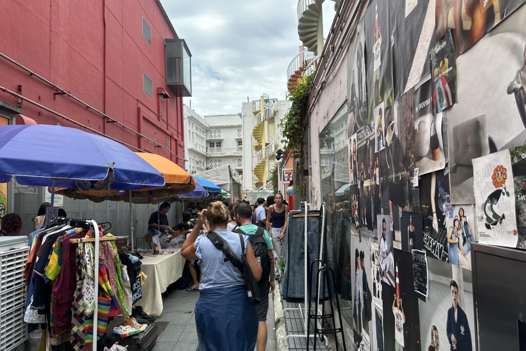 Resurrack Vintage Market