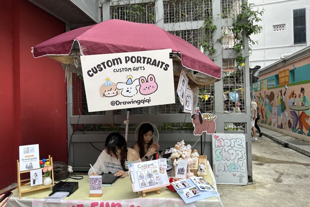 Resurrack Vintage Market