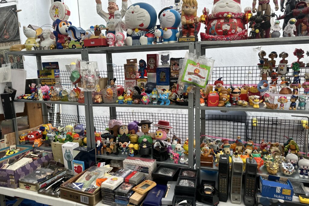 Resurrack Vintage Market