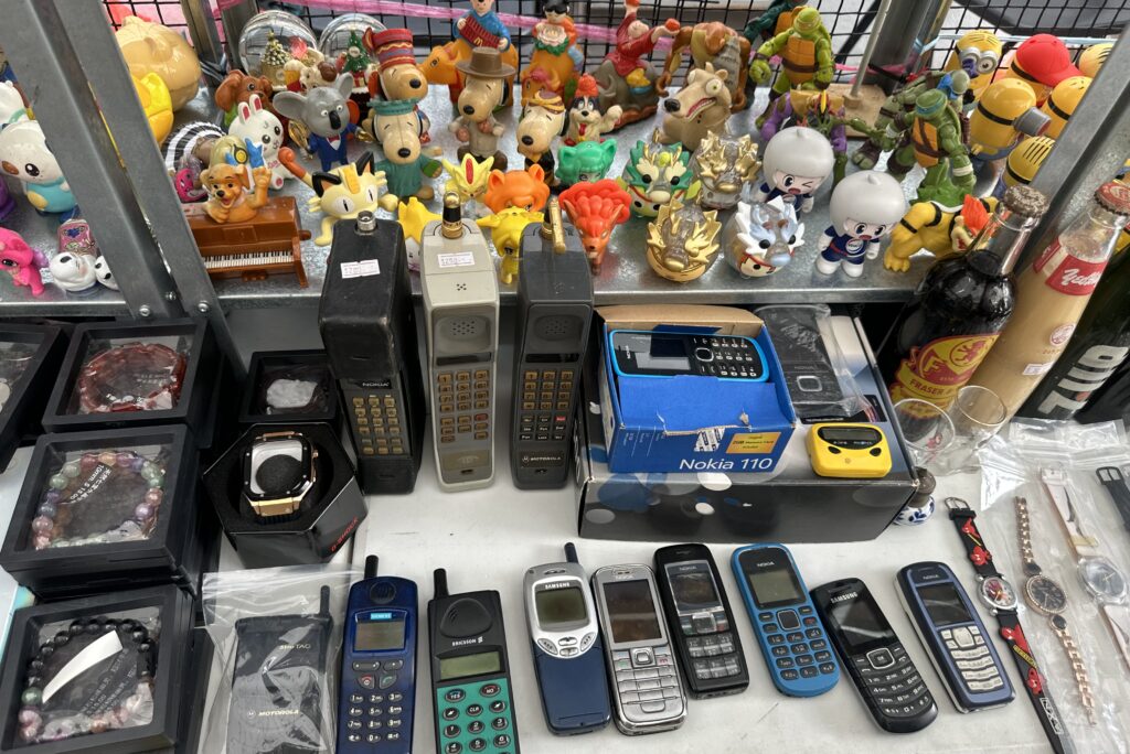 Resurrack Vintage Market