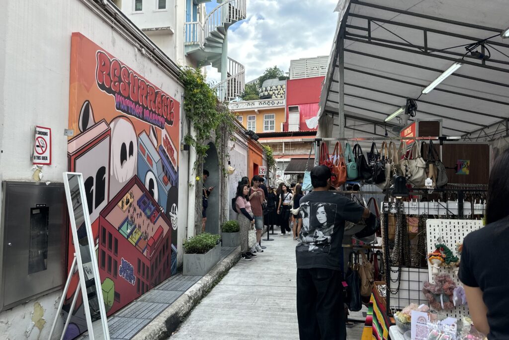 Resurrack Vintage Market