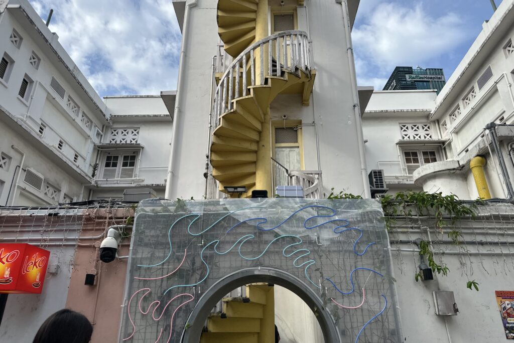 Resurrack Vintage Market