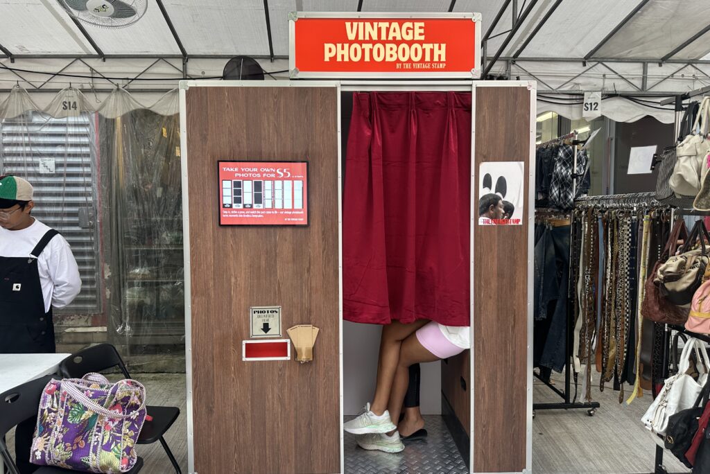 Resurrack Vintage Market