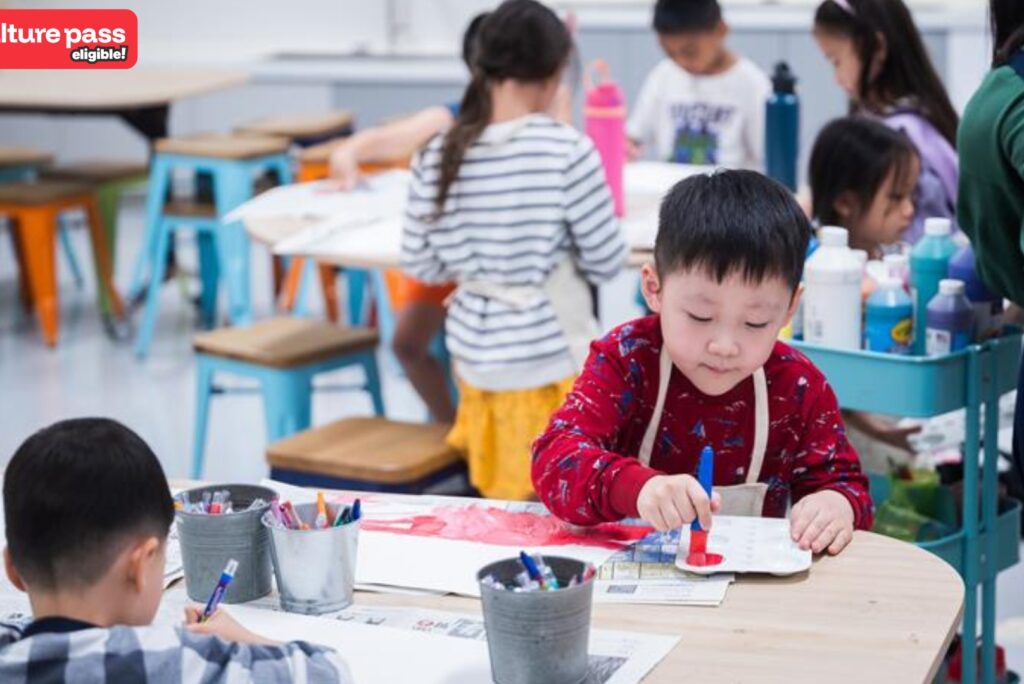 SG Culture Pass National Gallery