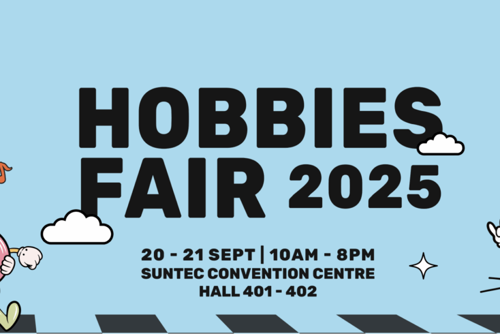 Things to do in singapore September 2025 events