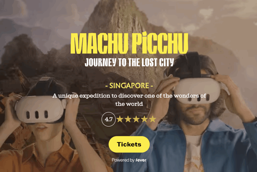 Things to do in singapore September 2025 events