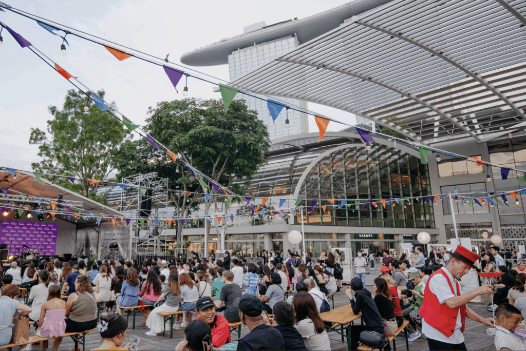 Things to do in singapore September 2025 events