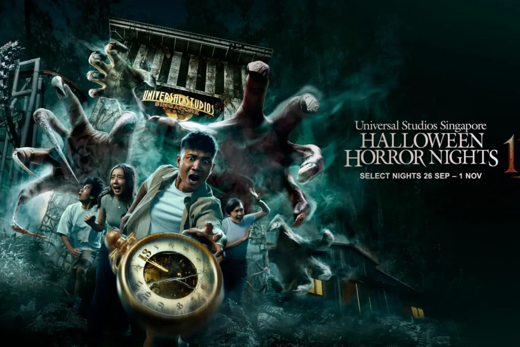 Things to do in singapore September 2025 events