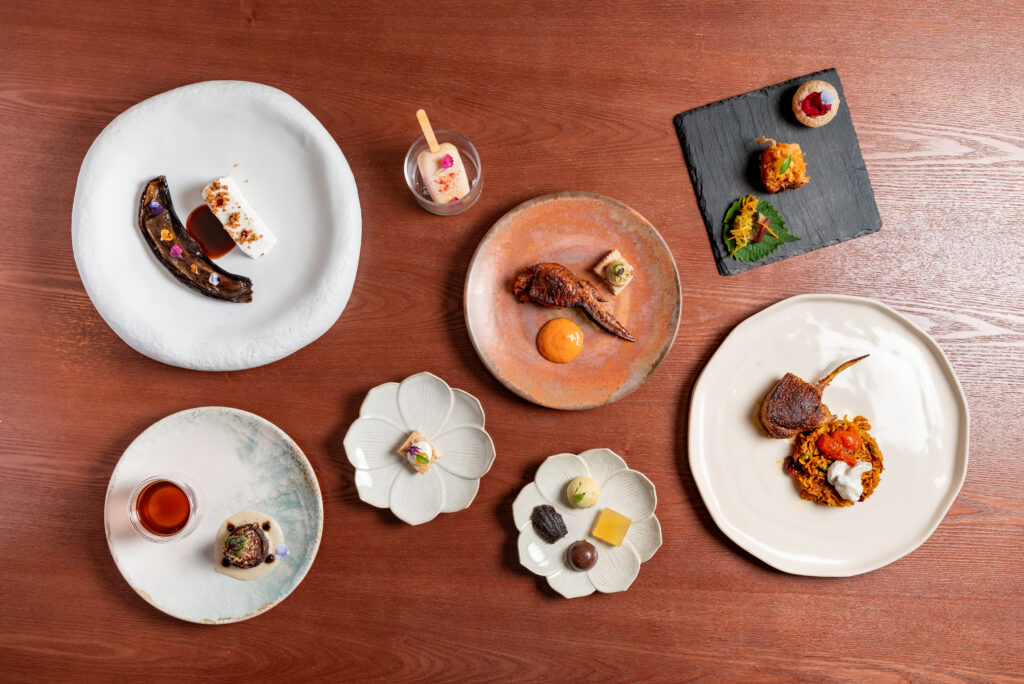 Meh’r By Inderpal Singapore Restaurant Review