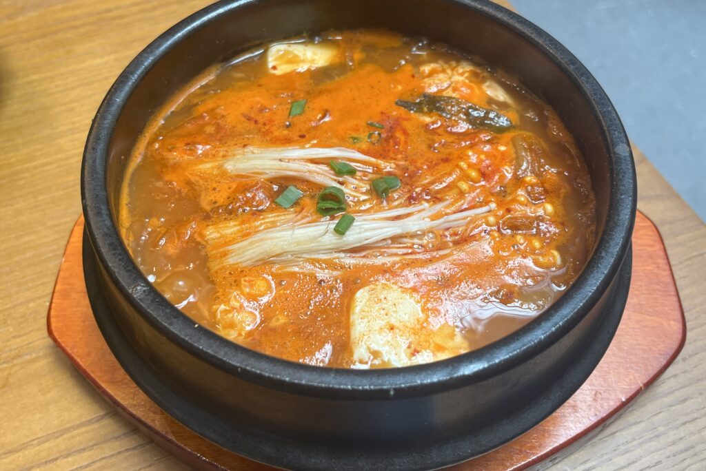 Kimchi Mama Bugis+