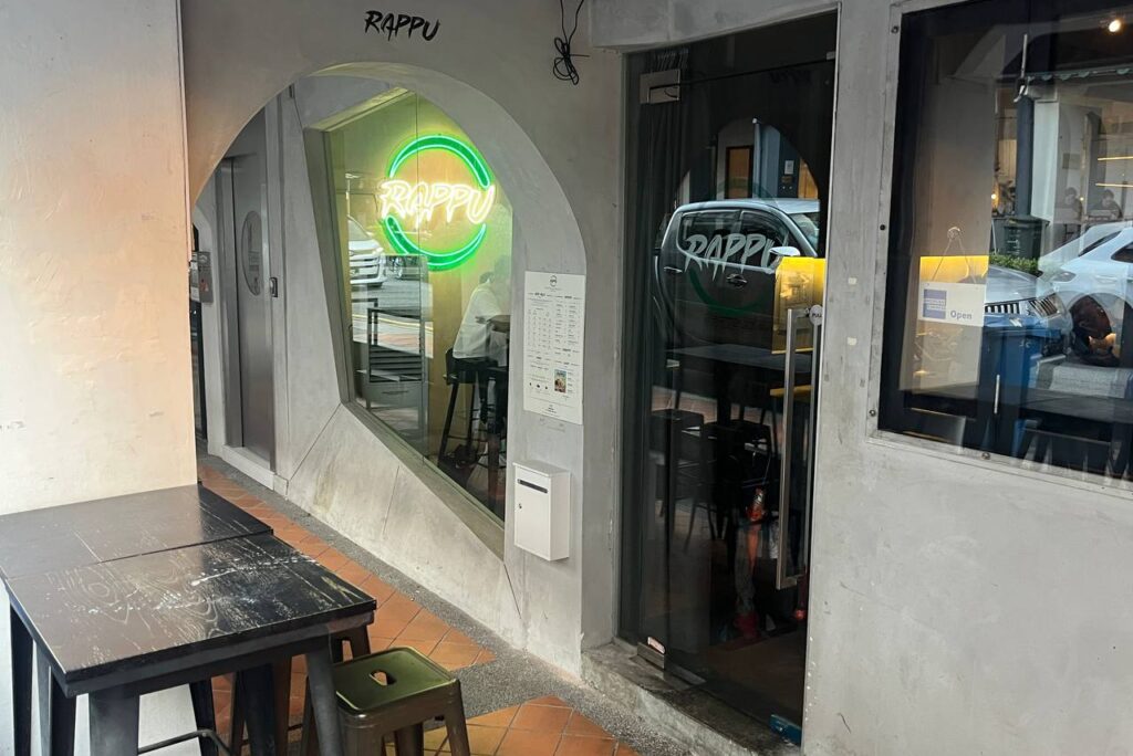 RAPPU Handroll Sushi Bar