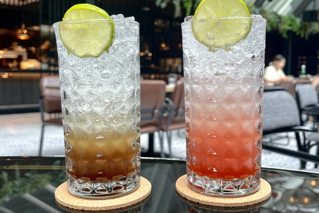 Eden Restaurant Pullman Singapore Orchard