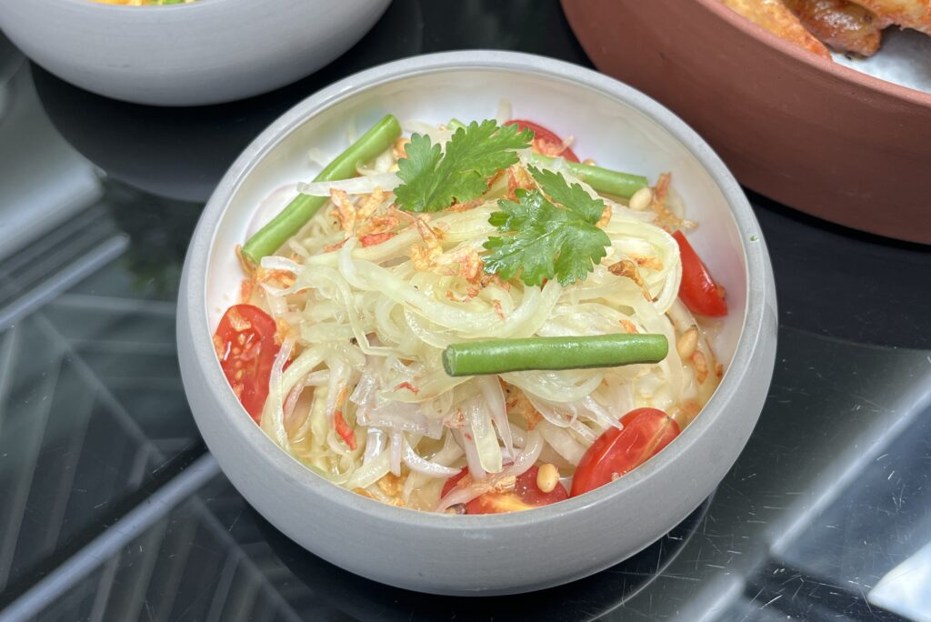 Eden Restaurant Pullman Singapore Orchard