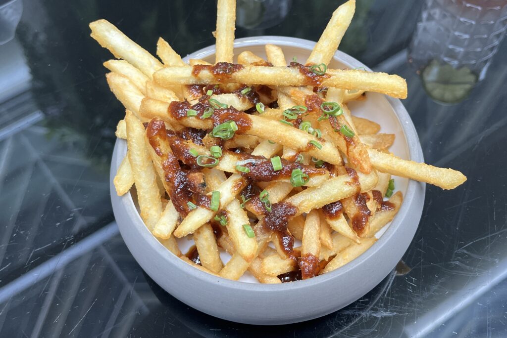 Eden Restaurant Pullman Singapore Orchard