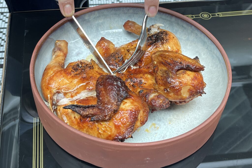 Eden Restaurant Pullman Singapore Orchard