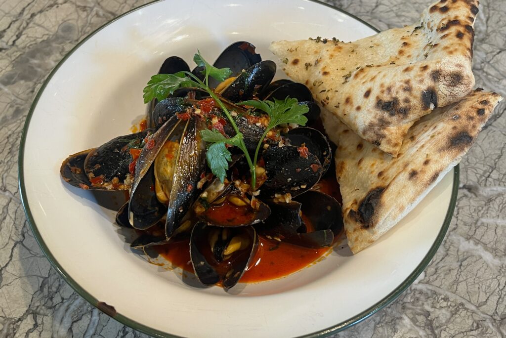 L’Antica Pizzeria da Michele Singapore