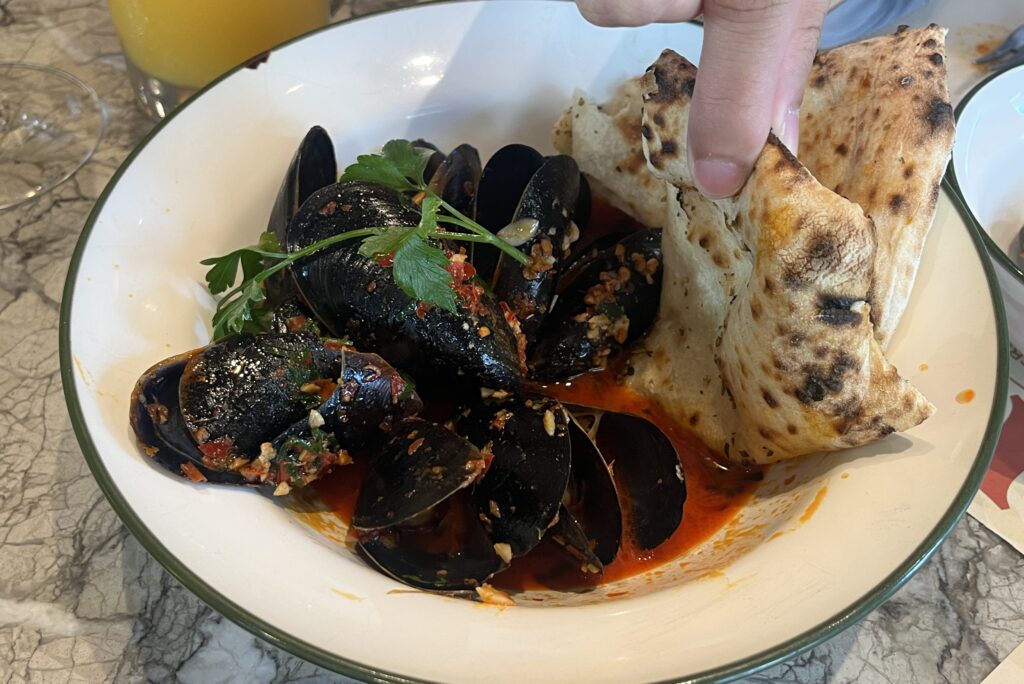 L’Antica Pizzeria da Michele Singapore