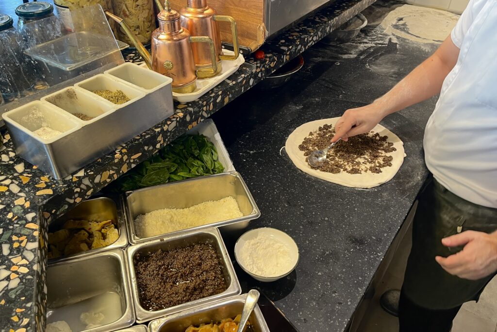 L’Antica Pizzeria da Michele Singapore