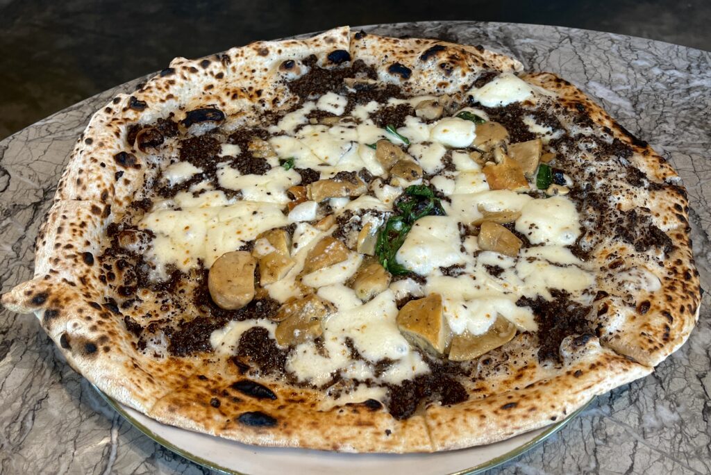 L’Antica Pizzeria da Michele Singapore