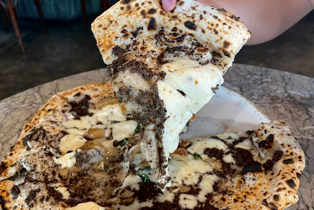 L’Antica Pizzeria da Michele Singapore