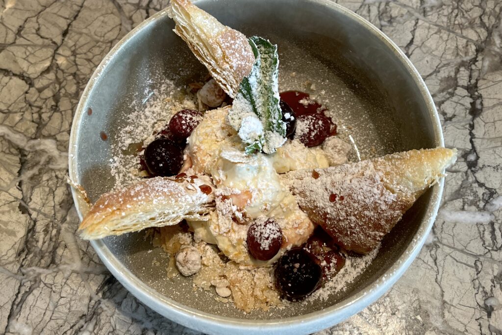 L’Antica Pizzeria da Michele Singapore