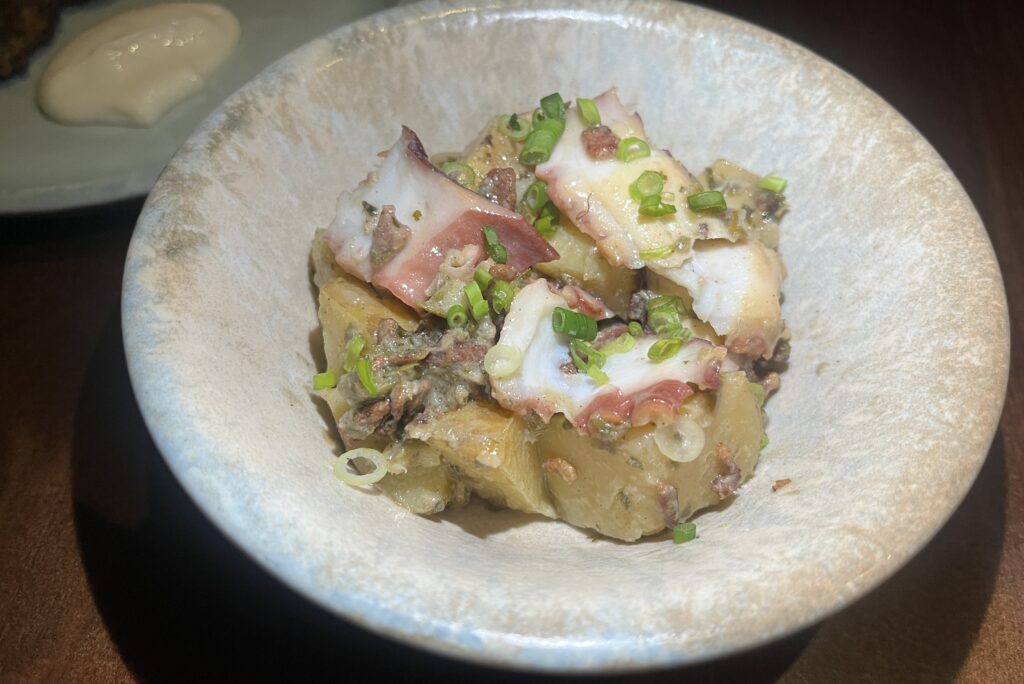 Smolder Seafood Grill and Bar