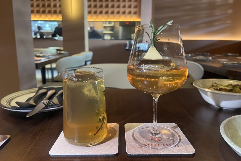 Smolder Seafood Grill and Bar