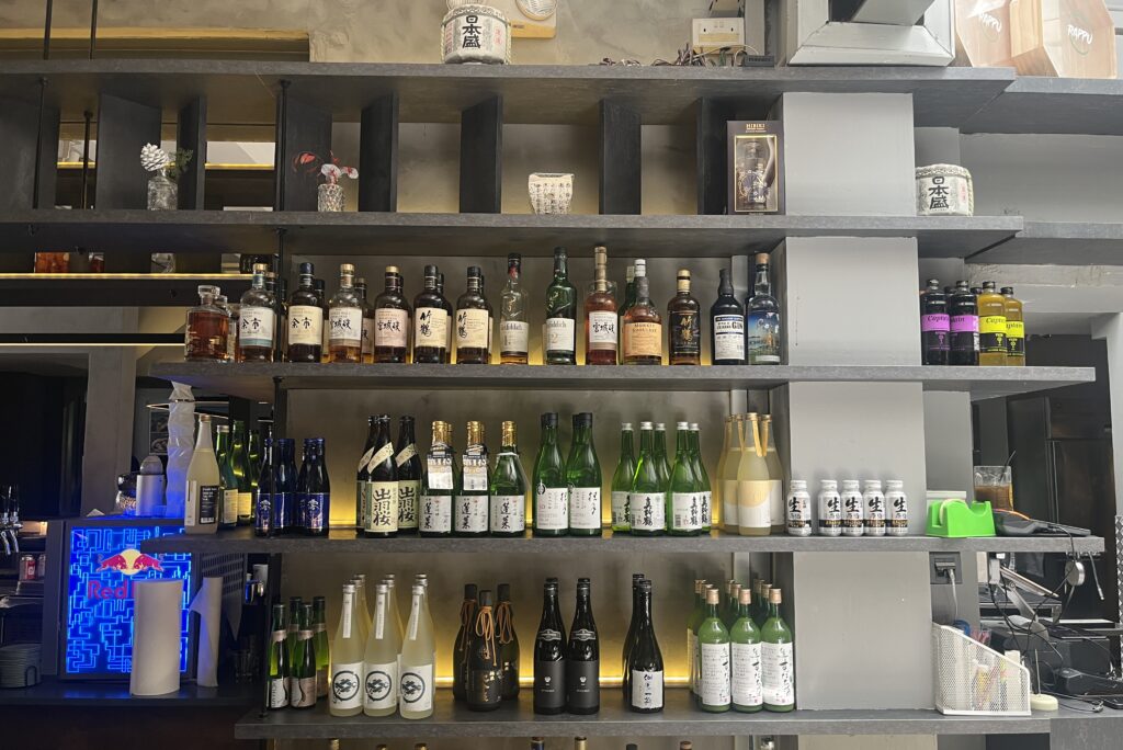 RAPPU Handroll Sushi Bar