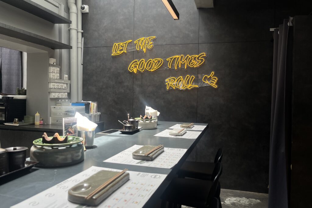 RAPPU Handroll Sushi Bar