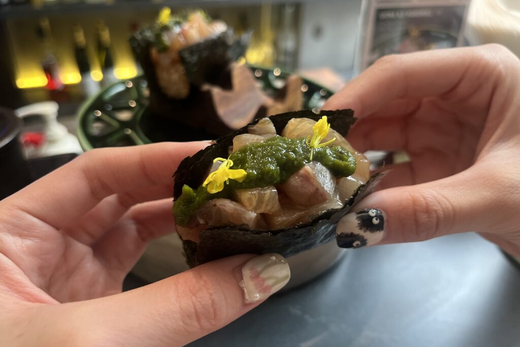 RAPPU Handroll Sushi Bar