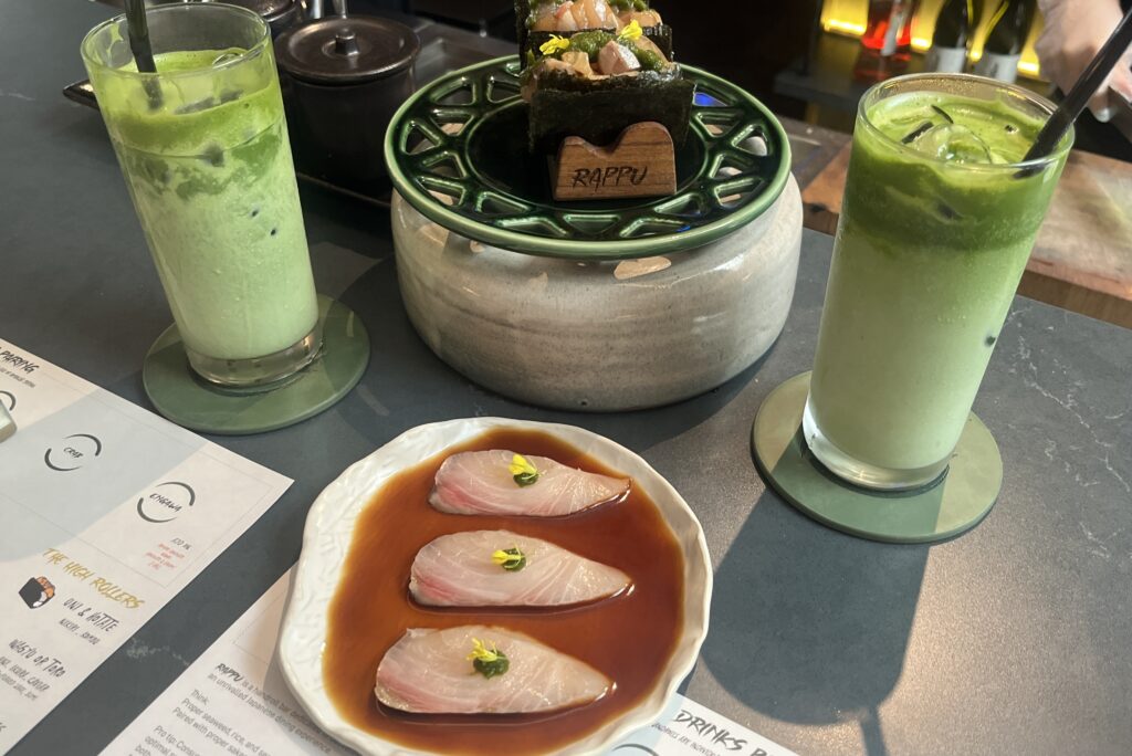 RAPPU Handroll Sushi Bar