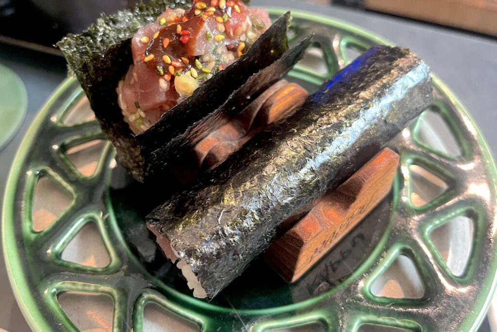 RAPPU Handroll Sushi Bar