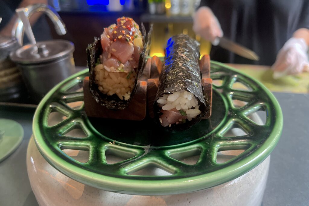 RAPPU Handroll Sushi Bar