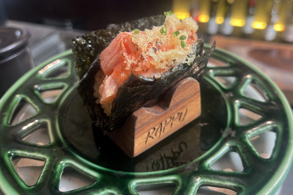 RAPPU Handroll Sushi Bar