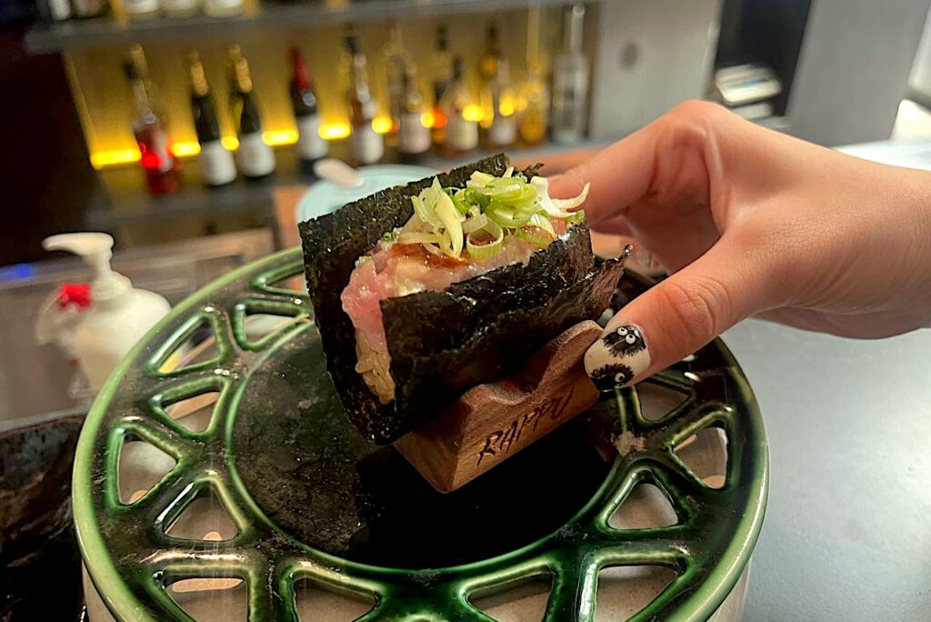 RAPPU Handroll Sushi Bar