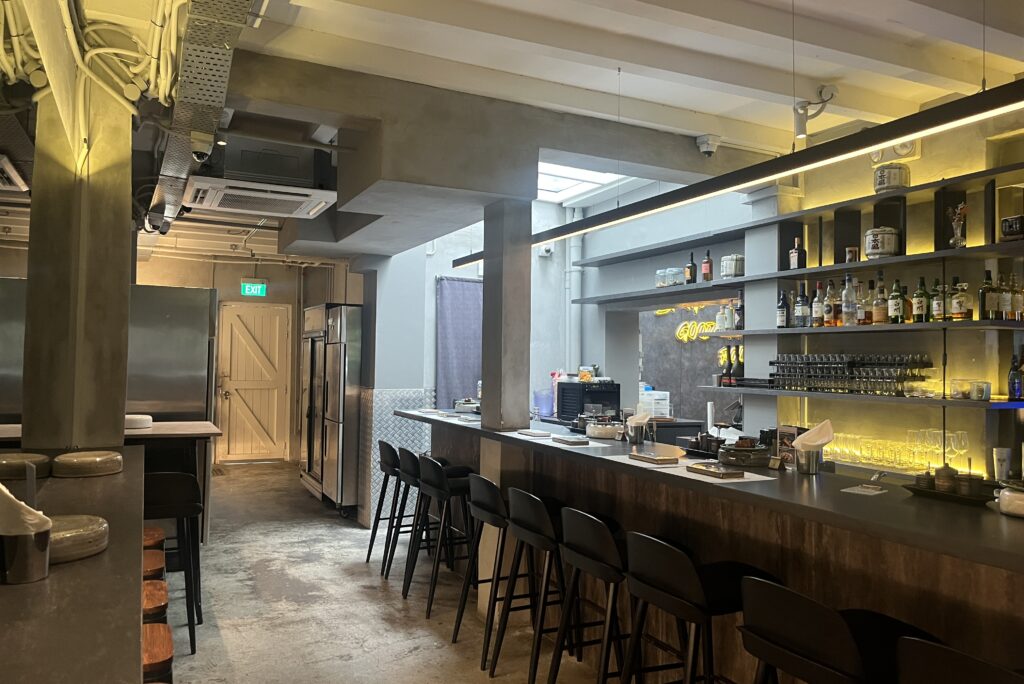 RAPPU Handroll Sushi Bar