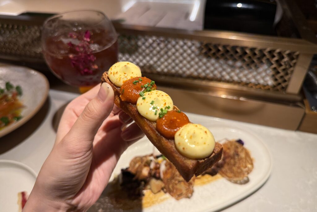 FOC Restaurant Singapore