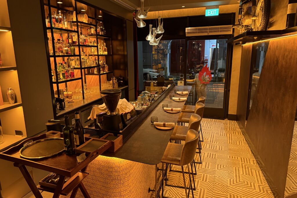 FOC Restaurant Singapore