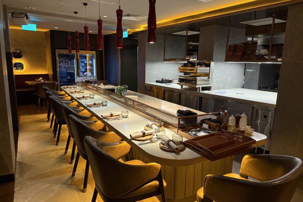 FOC Restaurant Singapore