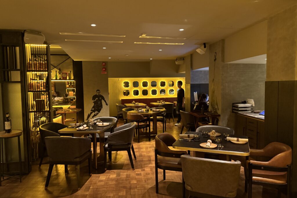 FOC Restaurant Singapore