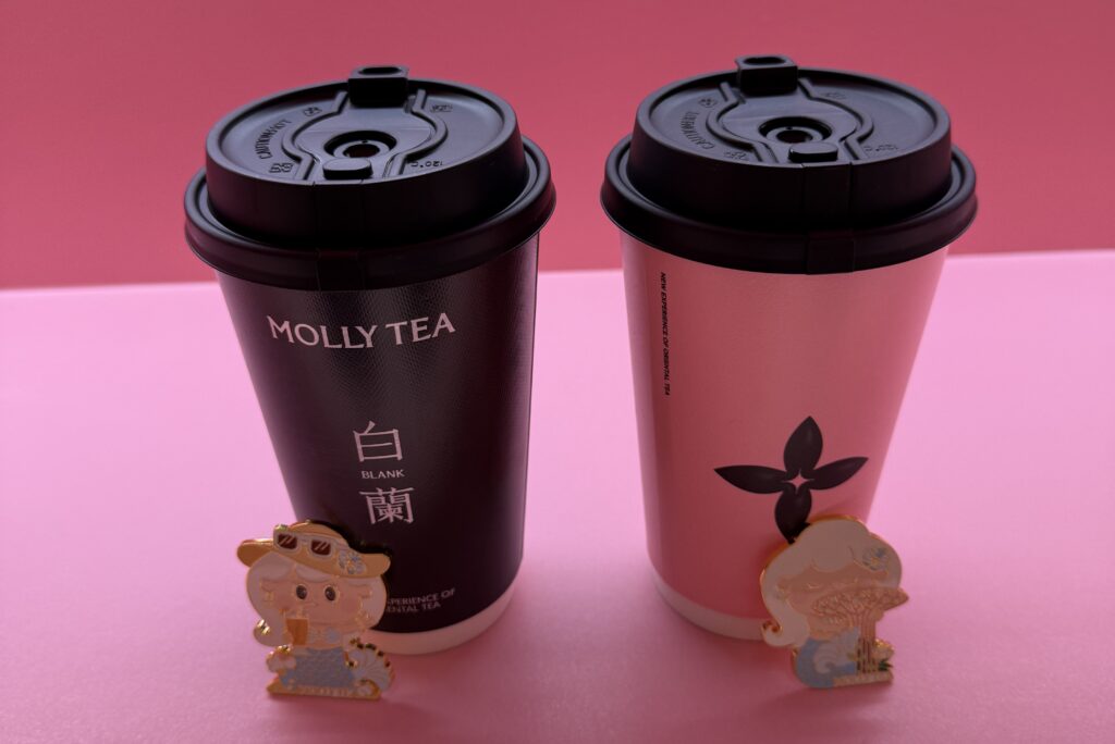 Molly Tea Singapore Orchard Central Deenise Glitz 
