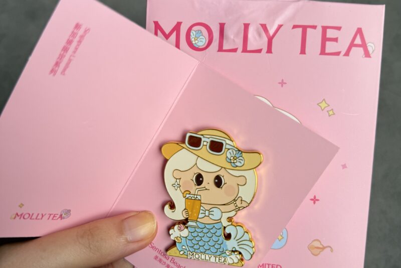 Molly Tea Rabbit Molly Tea Singapore Review: Flagship Store Opens at Orchard Central ...