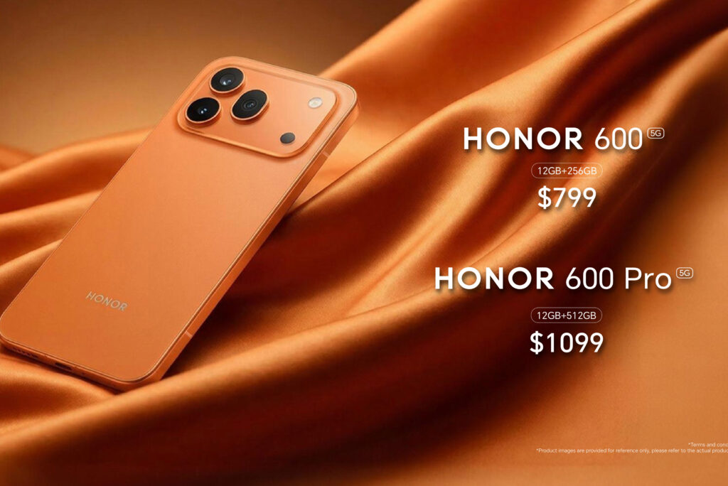 HONOR 600 series phone