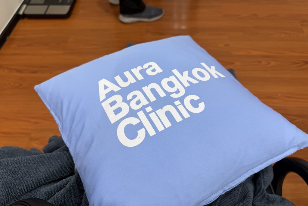 Aura Bangkok Clinic Thailand Aesthetic Treatment